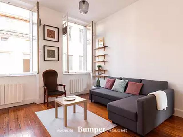 Lyon 4ème 69004 Location appartement 3 pièces t3