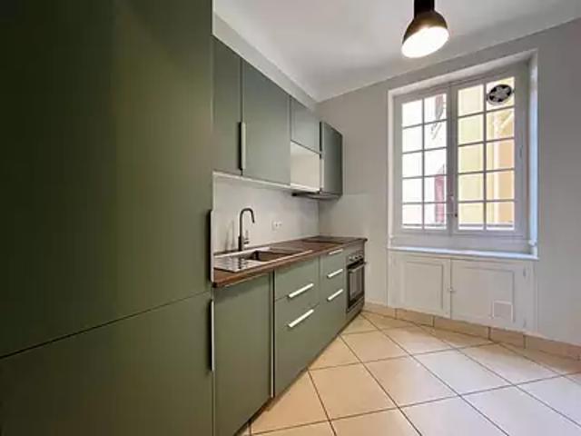 Lyon 4ème 69004 Location appartement 3 pièces t3 cave