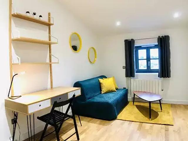 Lyon 4ème 69004 Location appartement 1 pièce t1