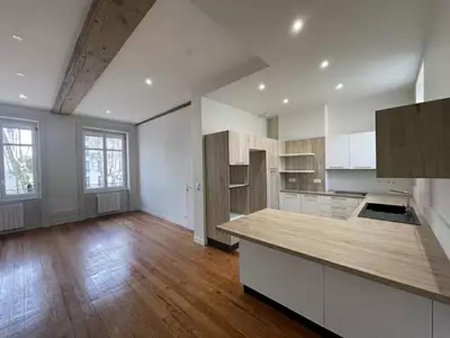 Lyon 4ème 69004 Location appartement 2 pièces t2