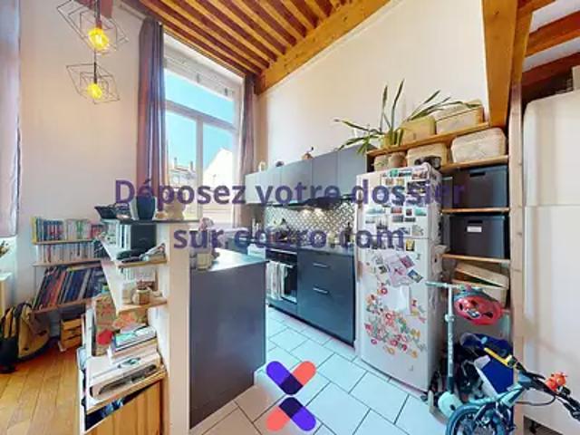 Lyon 4ème 69004 Location appartement