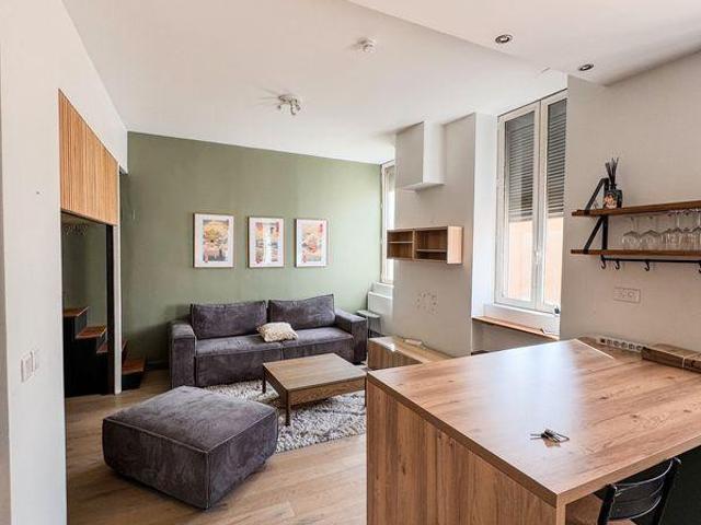Lyon 5 Location Appartement 69