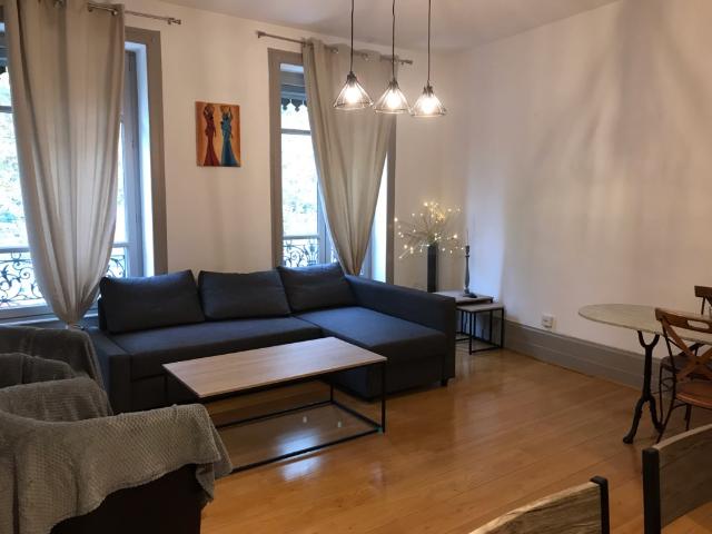 Lyon 5 Location Appartement 69