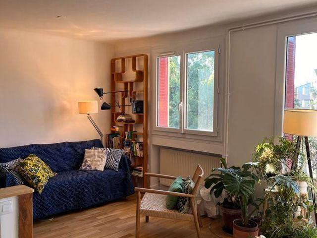 Lyon 5 Location Appartement 69
