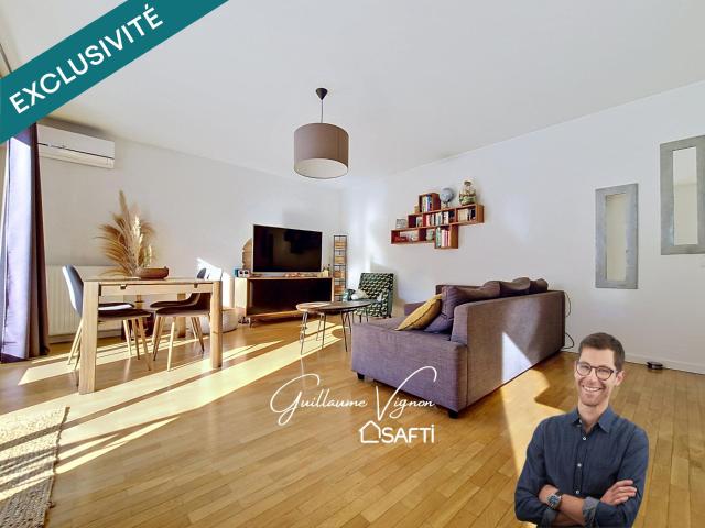 Lyon 5 Vente Appartement 69