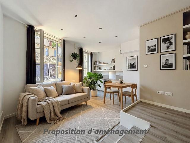 Lyon 5 Vente Appartement 69