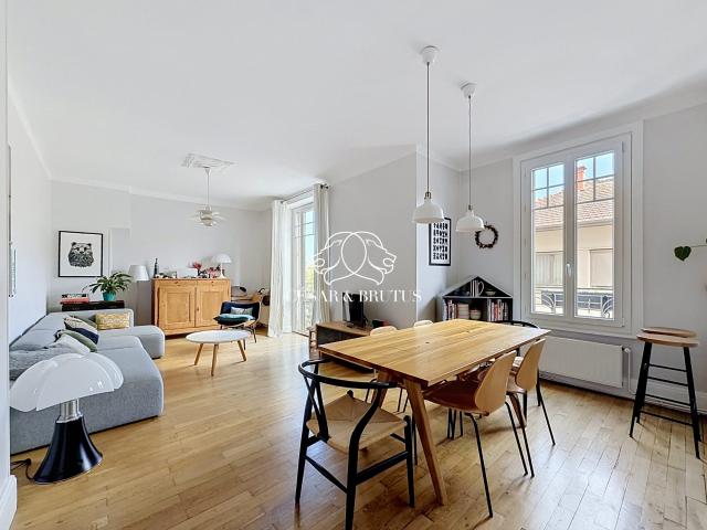 Lyon 5 Vente Appartement 69