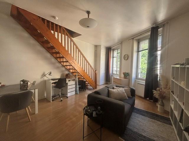 Lyon 5 Vente Appartement 69