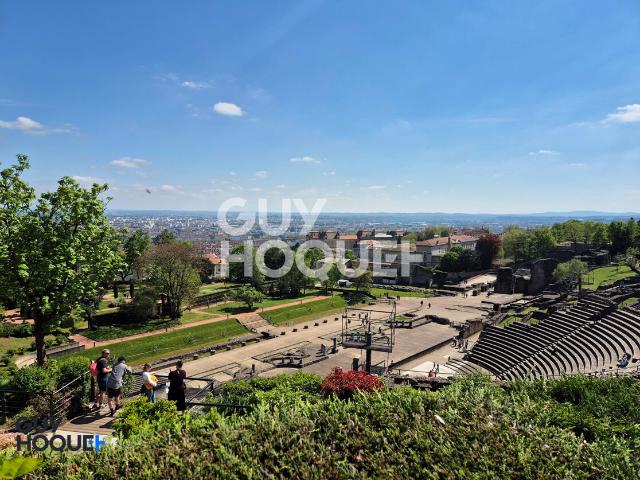 Lyon 5 Vente Appartement 69