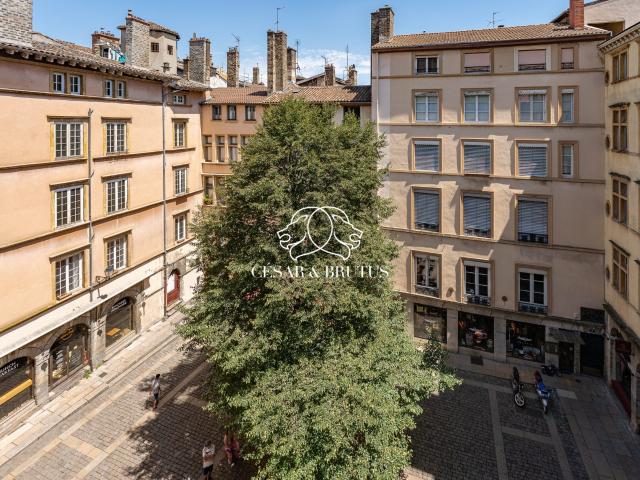 Lyon 5 Vente Appartement 69
