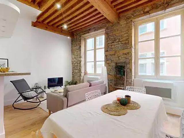 Lyon 5ème 69005 Achat / Vente appartement 3 pièces t3