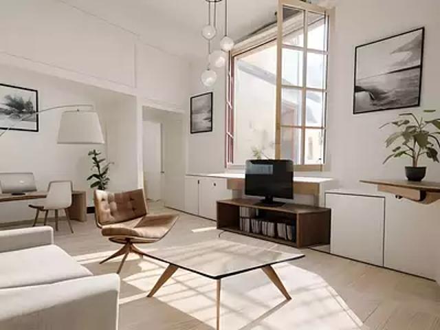 Lyon 5ème 69005 Achat / Vente appartement 2 pièces t2
