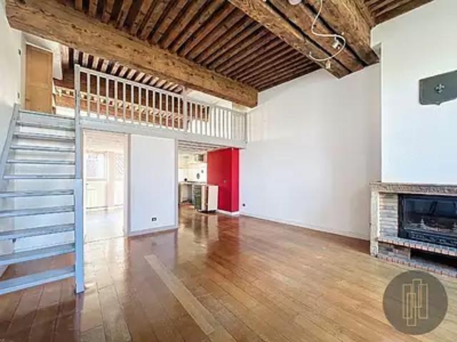 Lyon 5ème 69005 Achat / Vente appartement 2 pièces t2