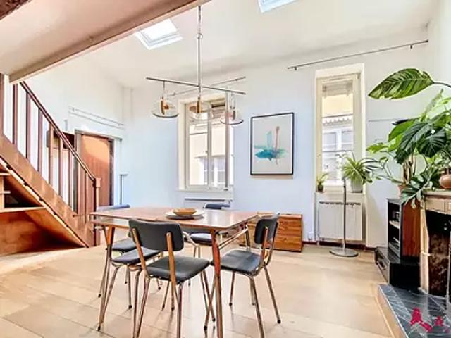 Lyon 5ème 69005 Achat / Vente appartement 2 pièces t2
