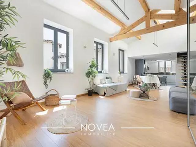 Lyon 5ème 69005 Achat / Vente appartement 2 pièces t2 terrasse