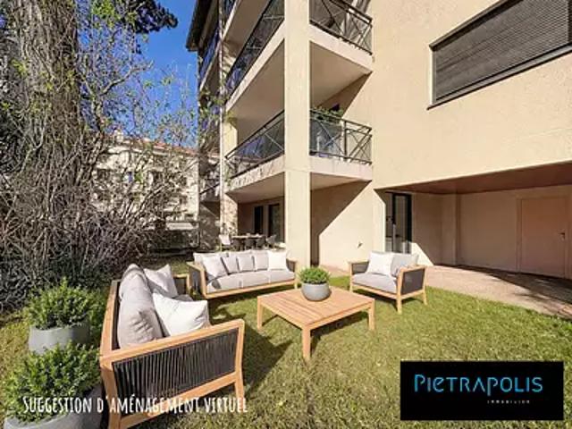 Lyon 5ème 69005 Achat / Vente appartement 2 pièces t2 terrasse