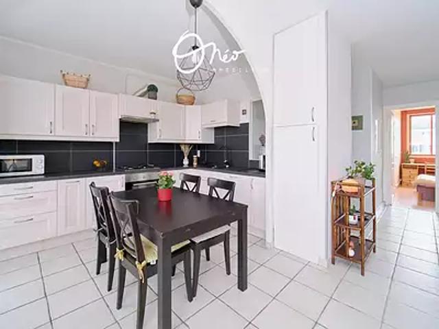 Lyon 5ème 69005 Achat / Vente appartement 4 pièces t4 au dernier étage cave