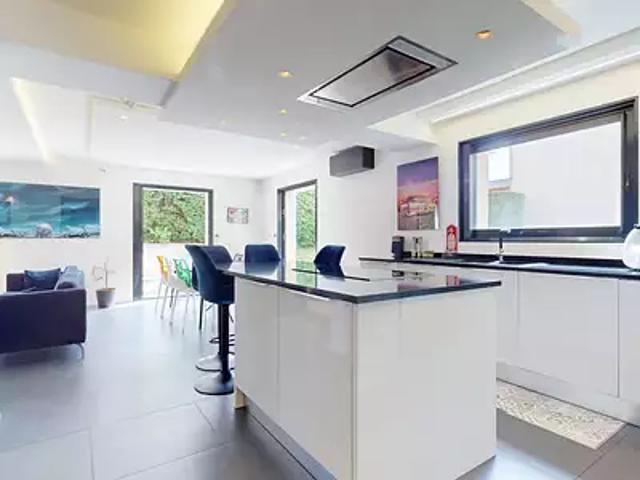 Lyon 5ème 69005 Achat / Vente maison 5 pièces t5 jardin terrasse