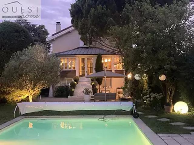 Lyon 5ème 69005 Achat / Vente maison 7 pièces t7 piscine