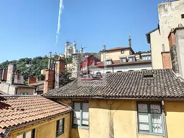 Lyon 5ème 69005 Location appartement 3 pièces t3