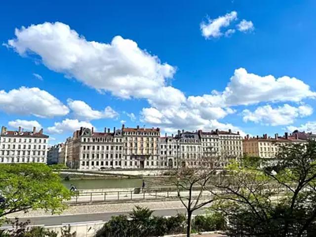 Lyon 5ème 69005 Location appartement 3 pièces t3 cave balcon