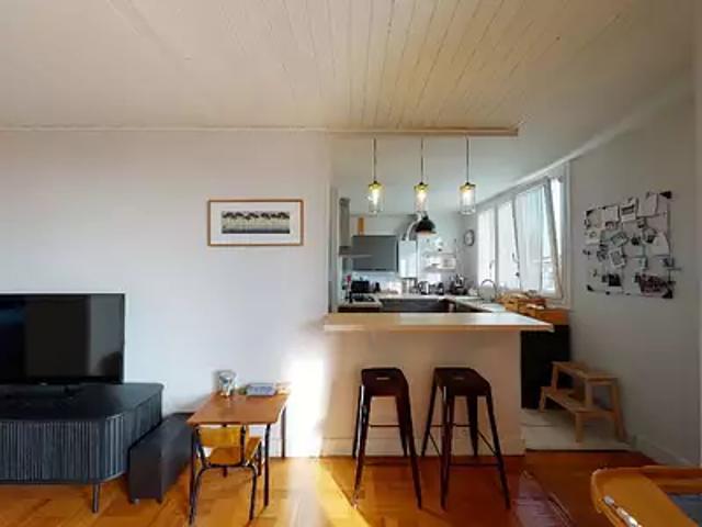 Lyon 5ème 69005 Location appartement 3 pièces t3 cave balcon