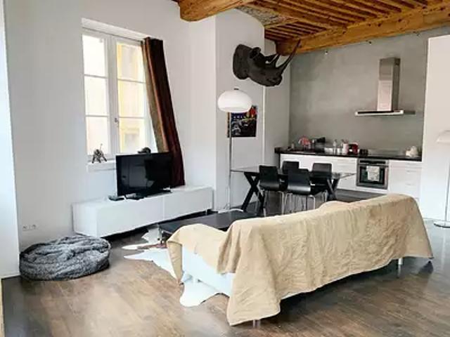 Lyon 5ème 69005 Location appartement 2 pièces t2