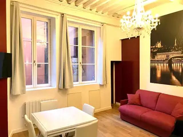 Lyon 5ème 69005 Location appartement 2 pièces t2