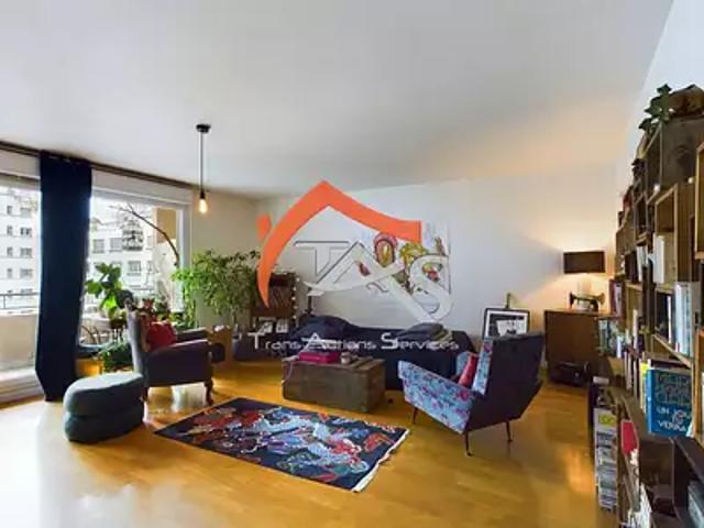 Lyon 69 Achat / Vente appartement 3 pièces t3 cave
