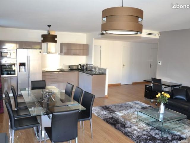 Lyon 6 bel appartement familial