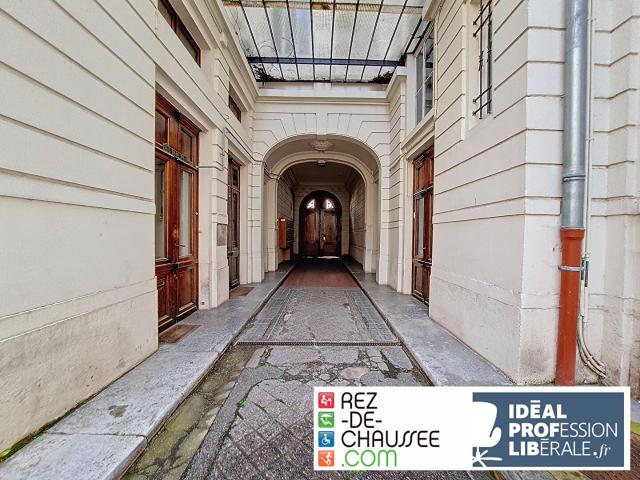 Lyon 6 Bureaux de 151m2 à la vente