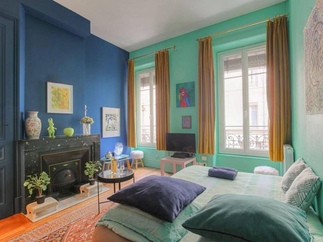 Lyon 6 Location Appartement 69