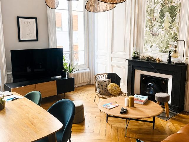Lyon 6 Location Appartement 69
