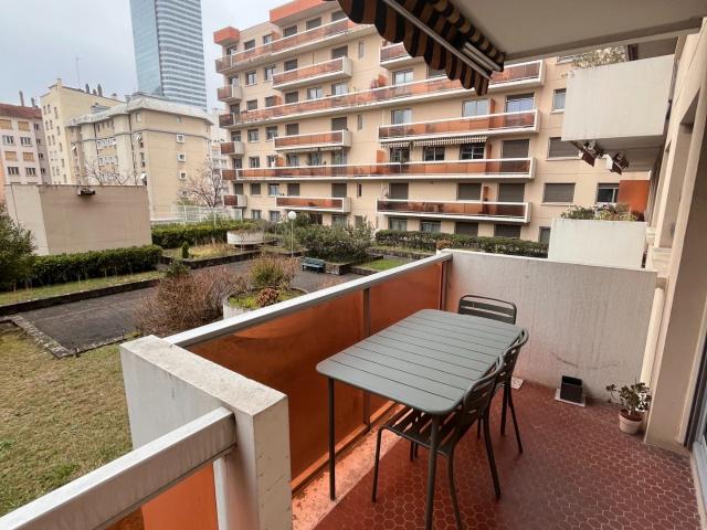 Lyon 6 Location Appartement 69