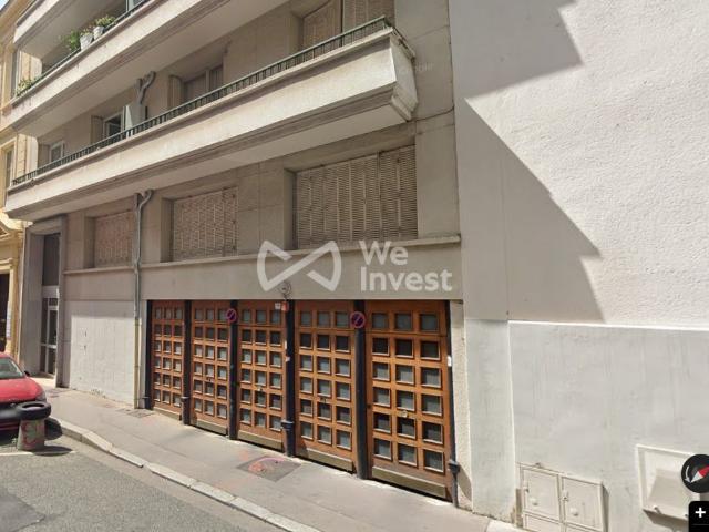 Lyon 6 Location Parking / Garage 69
