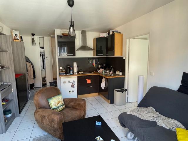LYON 6 LAFAYETTE / RECAMIER: T2 dans immeuble de standing 33m² Lyon 6ème