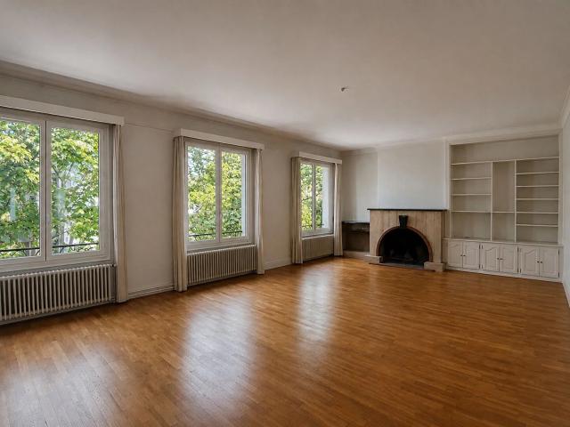 LYON 6, PARC TETE D'OR, DERNIER ETAGE,167.65m²