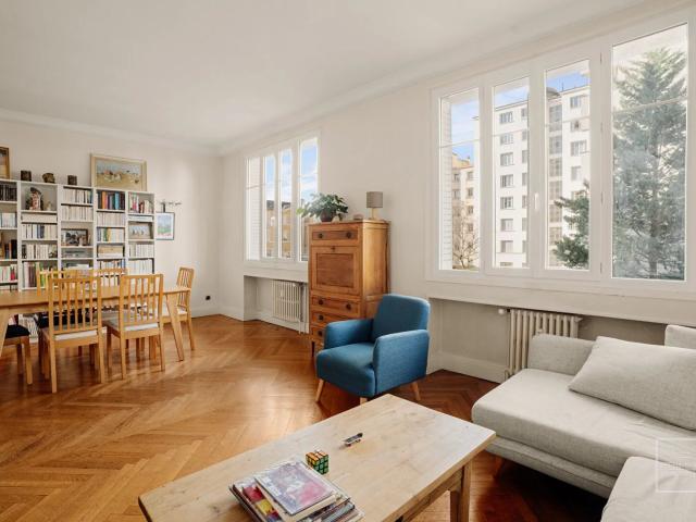 LYON 6, PROX. COLLEGE VENDOME, 139.78m²