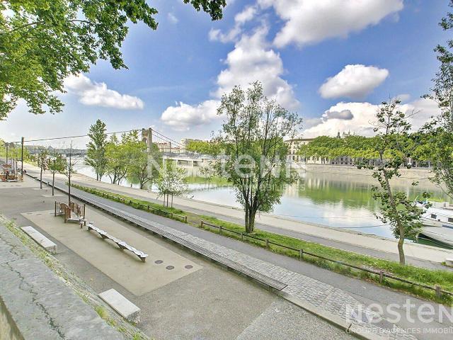 Lyon 6 Quai Sarrail, Place Maréchal Lyautey 235m2 Bourgeois
