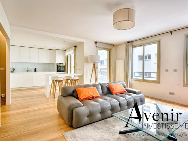 LYON 6 T3 77 M2 MEUBLE APPARTEMENT MEUBLE Lyon