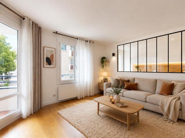 Lyon 6 Vente Appartement 69