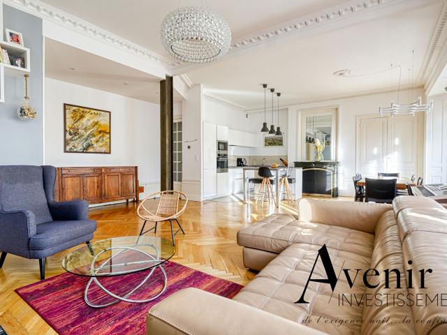 Lyon 6 Vente Appartement 69