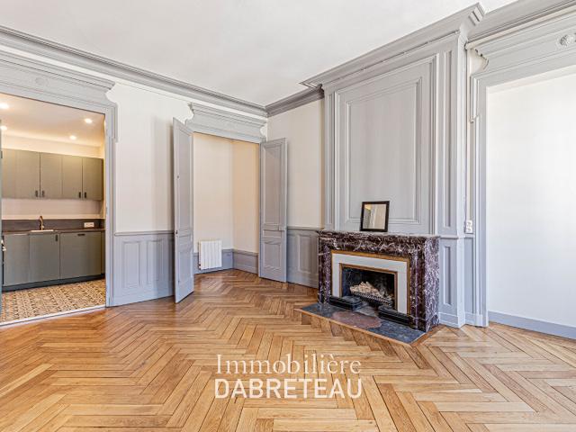 Lyon 6 Vente Appartement 69