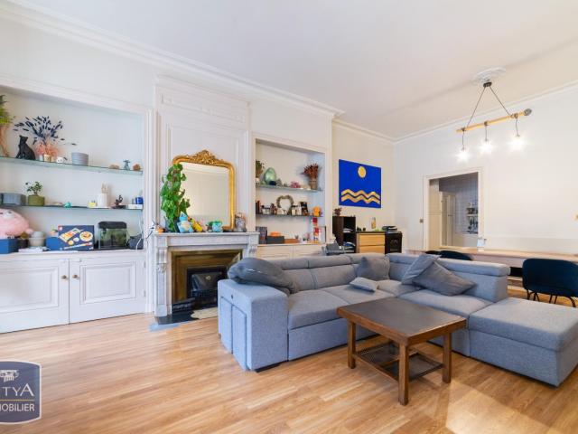 Lyon 6 Vente Appartement 69
