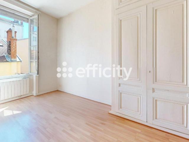 Lyon 6 Vente Appartement 69