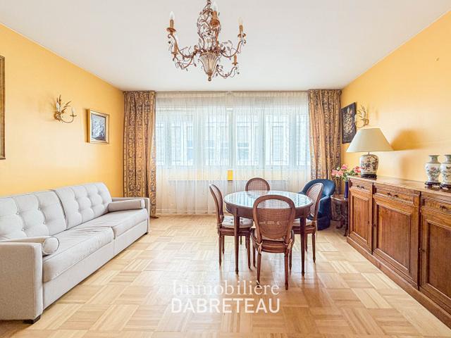 Lyon 6 Vente Appartement 69