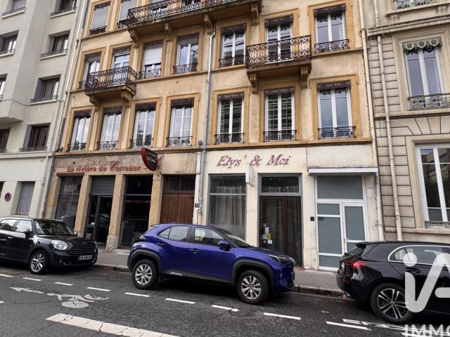 Lyon 6 Vente Appartement 69