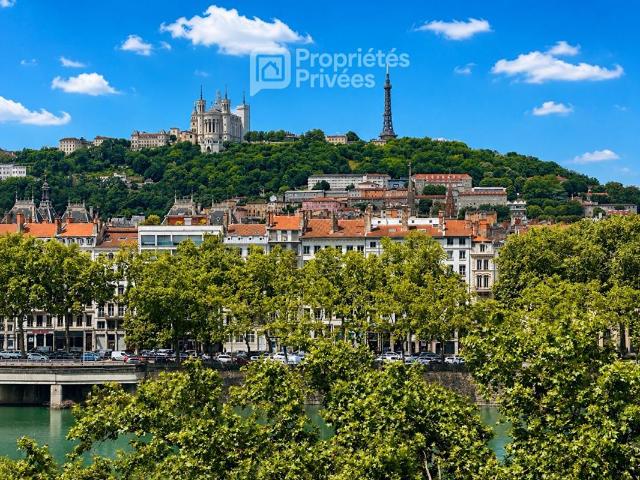 Lyon 6 Vente Appartement 69