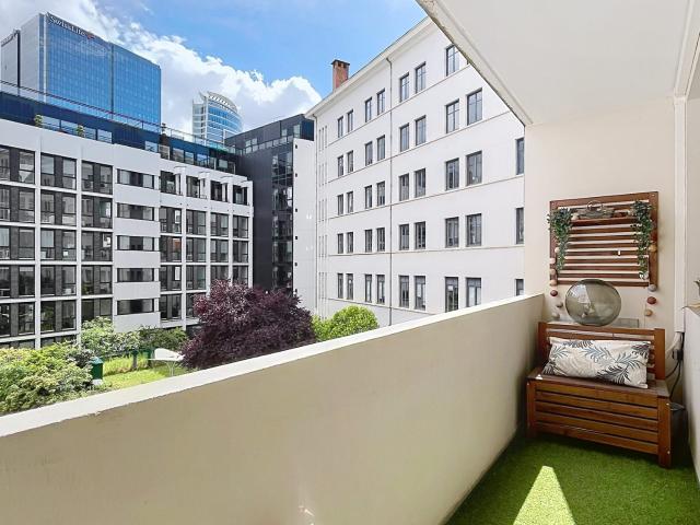 Lyon 6 Vente Appartement 69