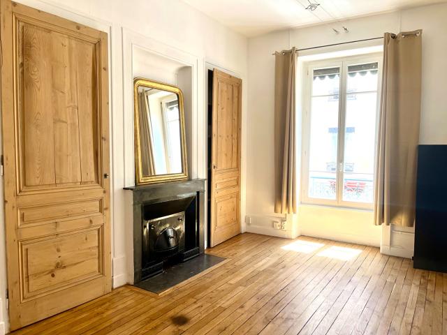 Lyon 6 Vente Appartement 69